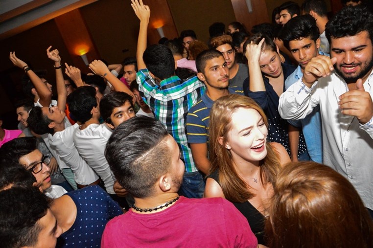 The Underground Party